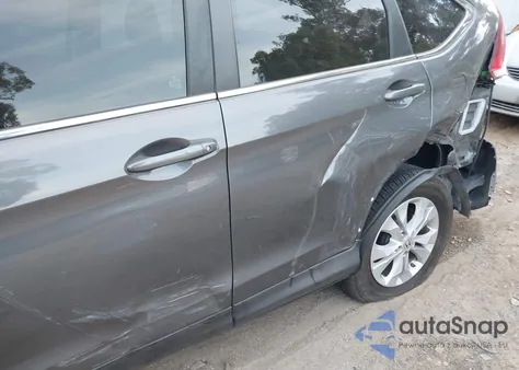 2013 Honda Cr-V Ex from USA, damaged, VIN 2HKRM3H5XDH518901